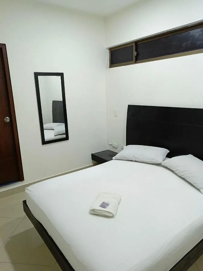 Hotel Universo Plaza Medellín