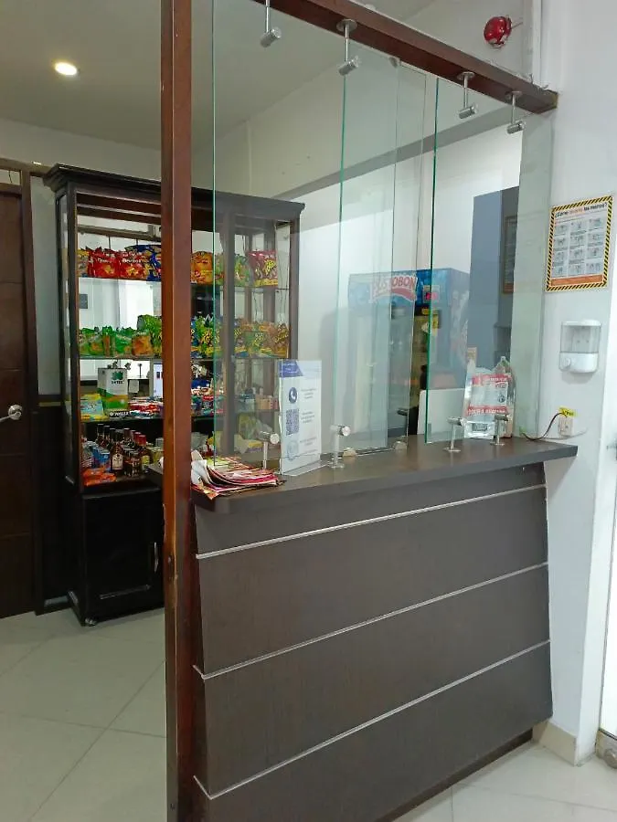 Hotel Universo Plaza Medellín Colombia